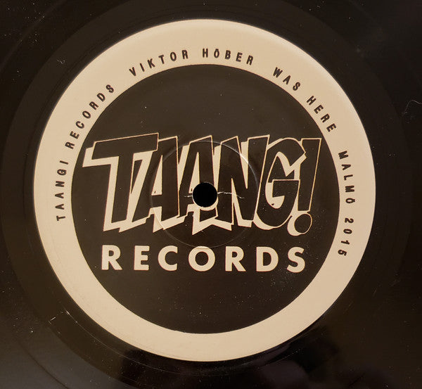 Swirlies : Blonder Tongue Audio Baton (LP, Album, RP)