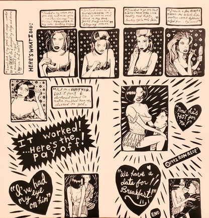 Swirlies : Blonder Tongue Audio Baton (LP, Album, RP)