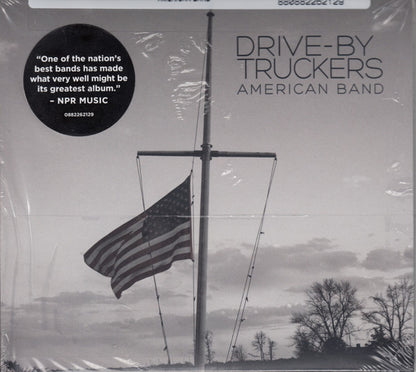 Drive-By Truckers : American Band (CD, Album, Gat)