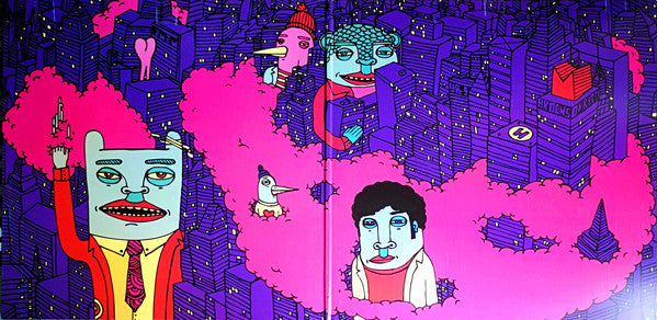 Maroon 5 : Overexposed (LP, Album, RE, Gat)