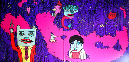 Maroon 5 : Overexposed (LP, Album, RE, Gat)