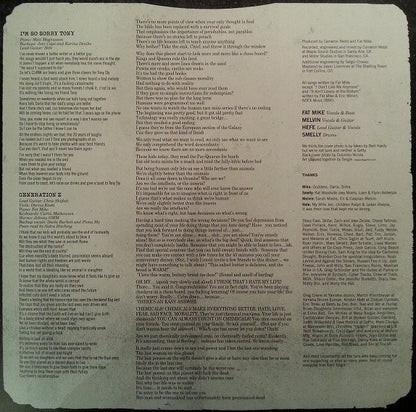 NOFX : First Ditch Effort (LP, Album)