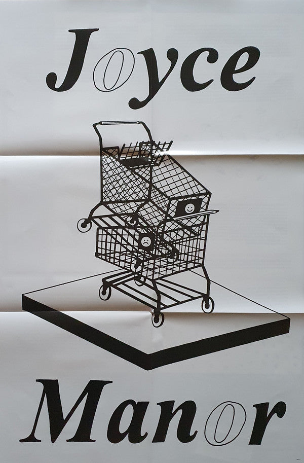 Joyce Manor : Cody (LP, Album)