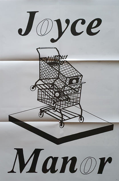 Joyce Manor : Cody (LP, Album)