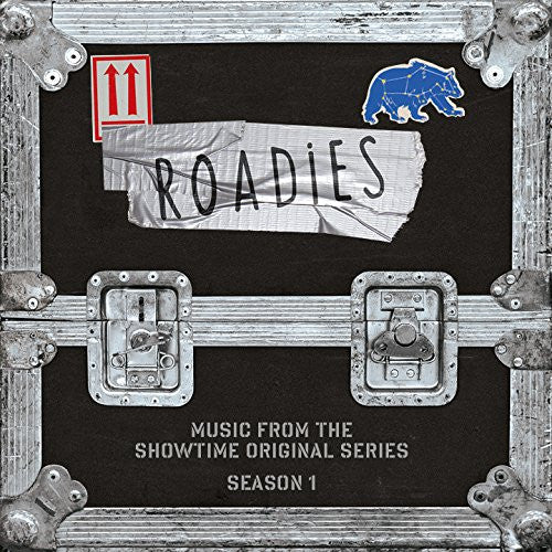 Various : Roadies: Music From The Showtime Original Series - Season 1 (CD, Album)
