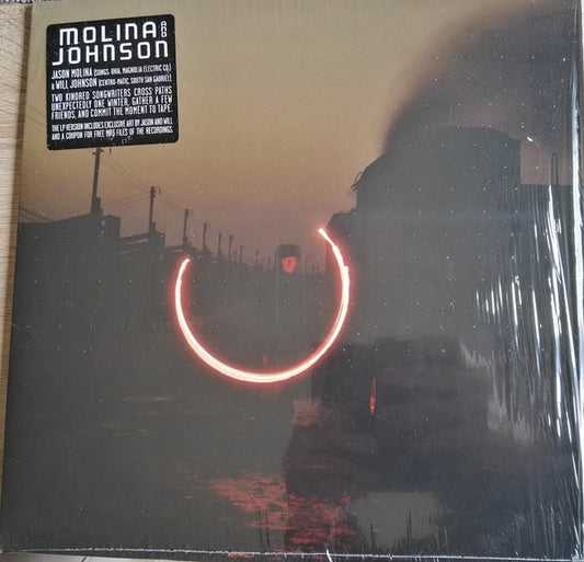 Molina* And Johnson* : Molina And Johnson (LP, Album, RP)