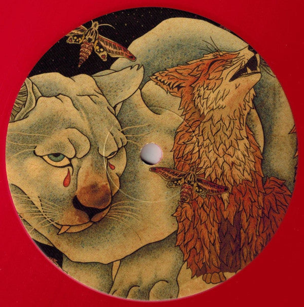 Planes Mistaken For Stars : Prey (LP, Album, Mag)