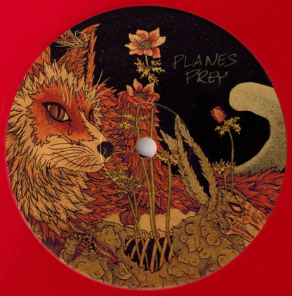 Planes Mistaken For Stars : Prey (LP, Album, Mag)