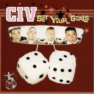 CIV : Set Your Goals (LP, Album)