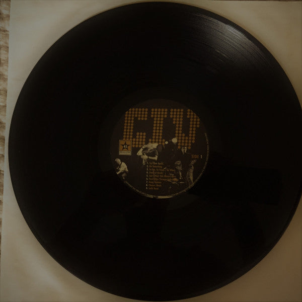 CIV : Set Your Goals (LP, Album)