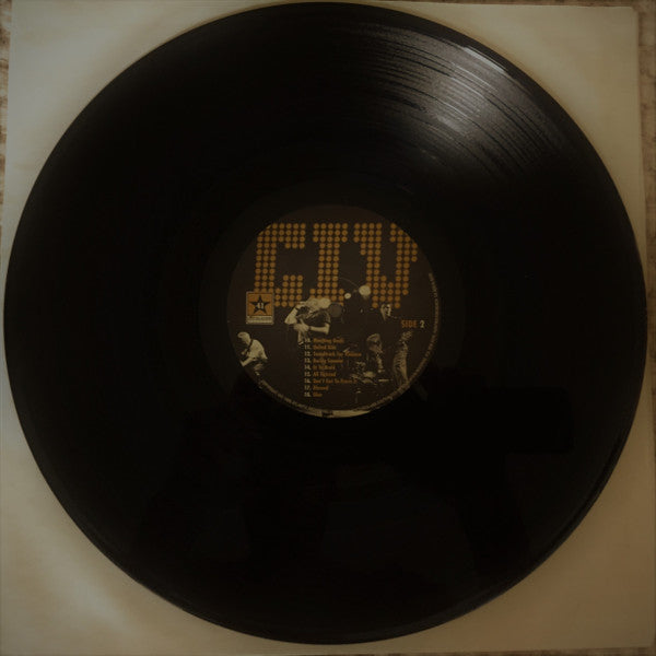 CIV : Set Your Goals (LP, Album)