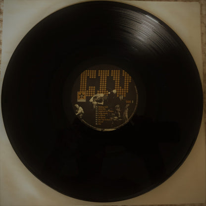 CIV : Set Your Goals (LP, Album)