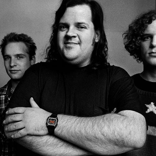 Tad : God's Balls (LP, Album, RE)