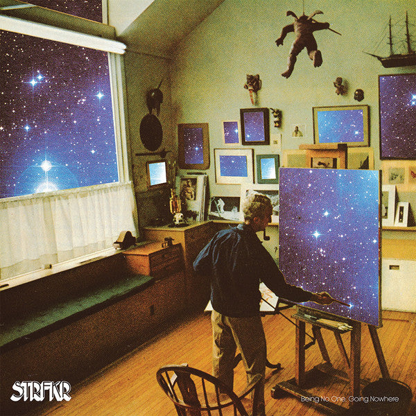 Starfucker (2) : Being No One, Going Nowhere (CD, Dig)
