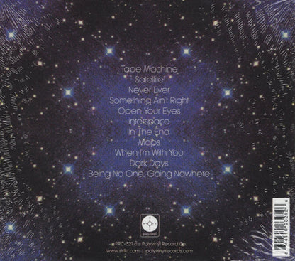 Starfucker (2) : Being No One, Going Nowhere (CD, Dig)