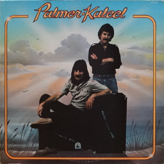 Palmer Kaleel Band : Sail On (LP)