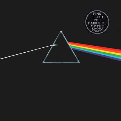 Pink Floyd : The Dark Side Of The Moon (LP, Album, RE, RM, 180)