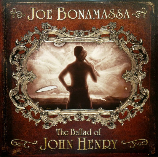 Joe Bonamassa : The Ballad Of John Henry (2xLP, Album, RE, Gat)