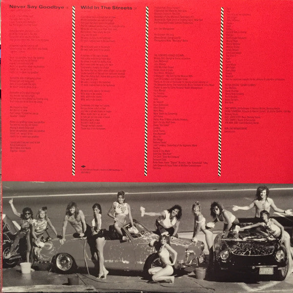 Bon Jovi : Slippery When Wet (LP, Album, RE, 180)