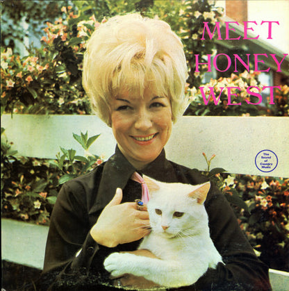 Honey West : Meet Honey West (LP, Album)