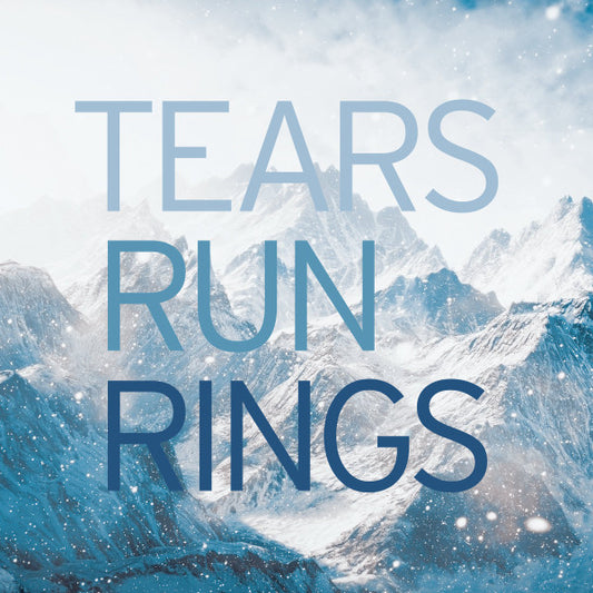 Tears Run Rings : In Surges (LP, Icy)