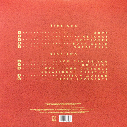 Saint Motel : Saintmotelevision (LP, Album, Ltd, Cle)