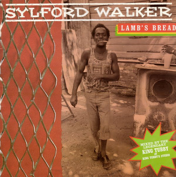 Sylford Walker : Lamb's Bread (LP, Album, RE)