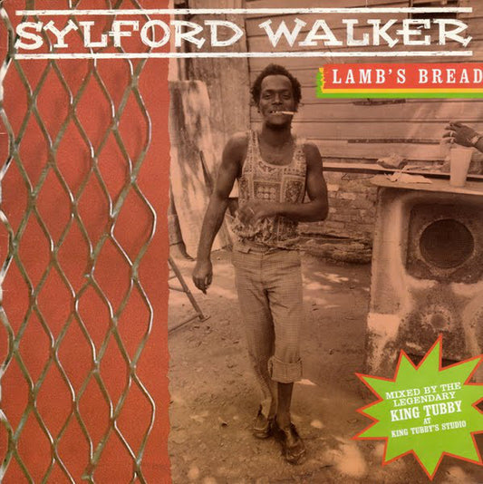 Sylford Walker : Lamb's Bread (LP, Album, RE)