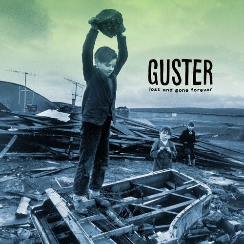 Guster : Lost And Gone Forever (LP, Album, 180)