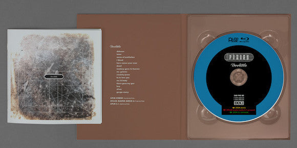 Pixies : Doolittle (Blu-ray, Blu-ray-A, Album, RE, Multichannel)