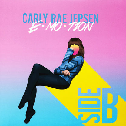 Carly Rae Jepsen : E•MO•TION: Side B (12", EP)