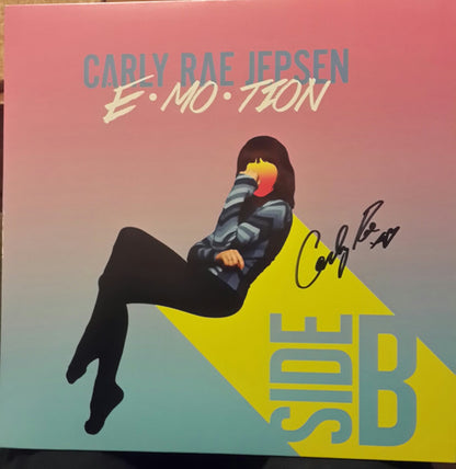 Carly Rae Jepsen : E•MO•TION: Side B (12", EP)