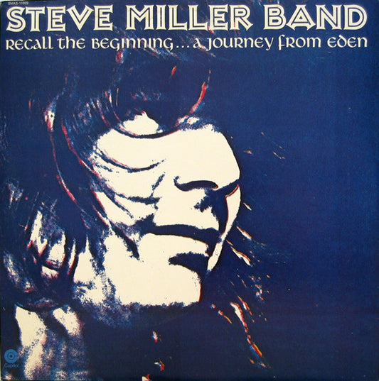 Steve Miller Band : Recall The Beginning...A Journey From Eden (LP, Album, 6-P)