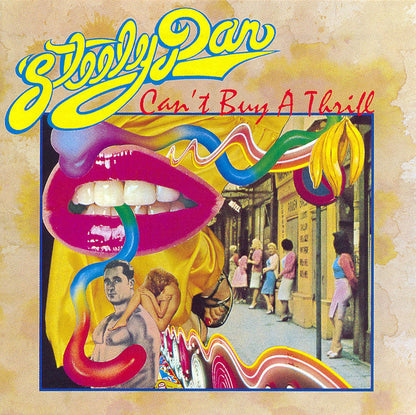 Steely Dan : Can't Buy A Thrill (CD, Album, RE, RM, Tec)
