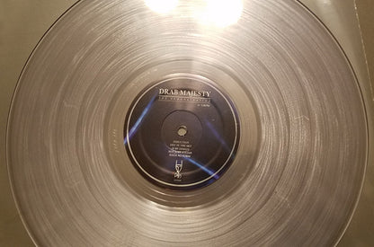 Drab Majesty : The Demonstration (LP, Album, Ltd, Cle)