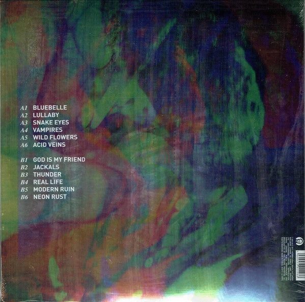 Frank Carter & The Rattlesnakes : Modern Ruin (LP, Album, Cle)