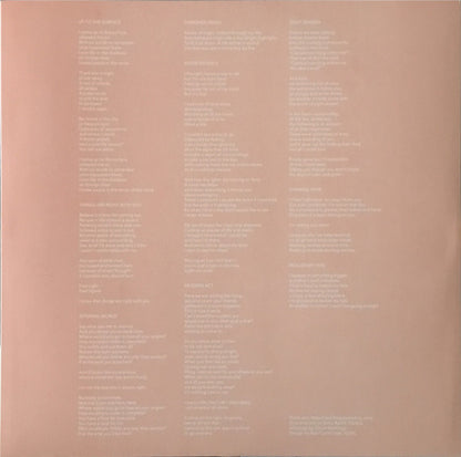 Cloud Nothings : Life Without Sound (LP, Album)