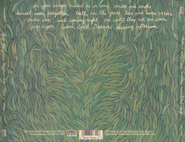 Iron + Wine* : Our Endless Numbered Days (CD, Album, RE, RP)