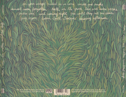 Iron + Wine* : Our Endless Numbered Days (CD, Album, RE, RP)