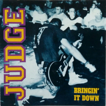 Judge : Bringin' It Down (CD, Album)