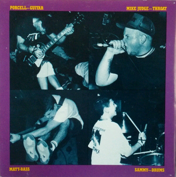 Judge : Bringin' It Down (CD, Album)