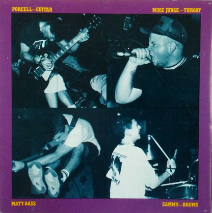 Judge : Bringin' It Down (CD, Album)