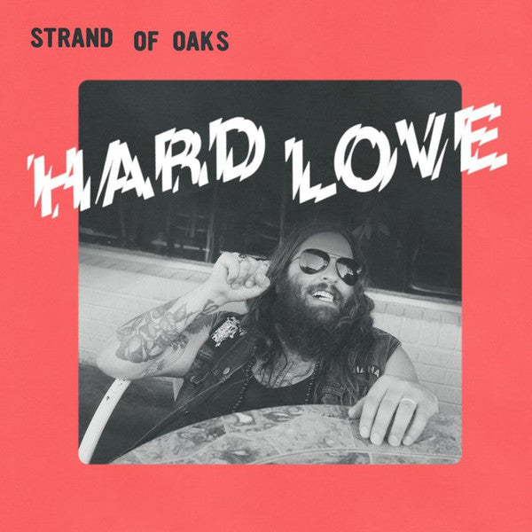 Strand Of Oaks : Hard Love (LP, Album, Club, Ltd, Pin)