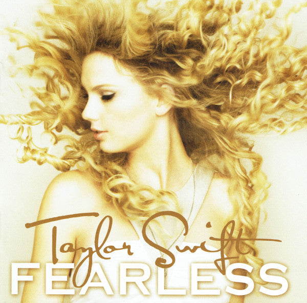 Taylor Swift : Fearless (CD, Album, Enh)
