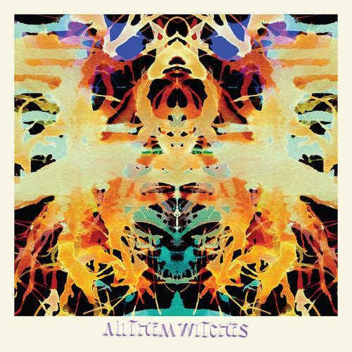 All Them Witches : Sleeping Through The War (LP, Album)