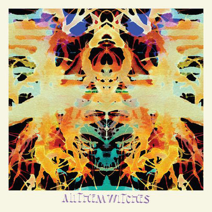 All Them Witches : Sleeping Through The War (LP, Album)