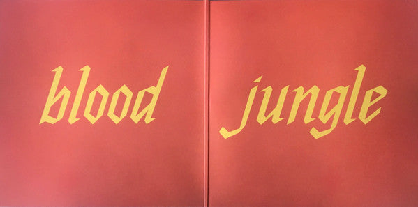 Johnossi : Blood Jungle (LP, Album)