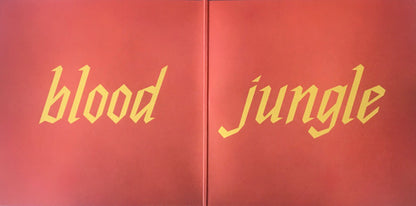 Johnossi : Blood Jungle (LP, Album)