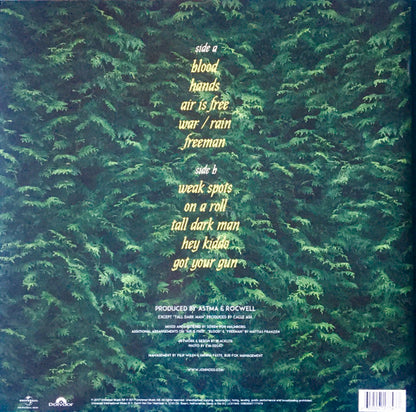Johnossi : Blood Jungle (LP, Album)
