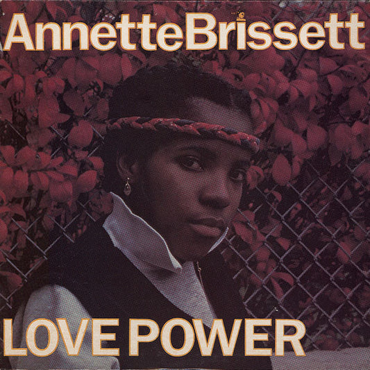 Annette Brissett : Love Power (LP, Album)